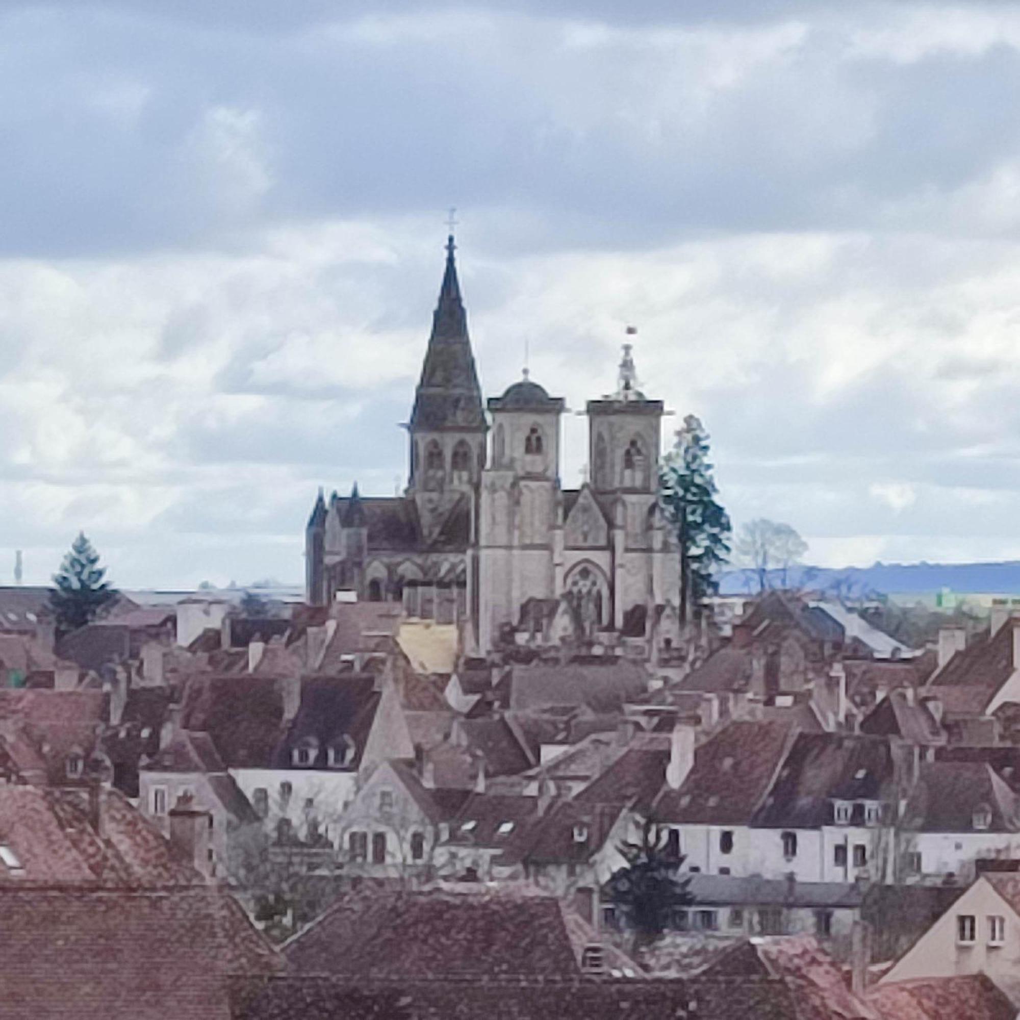 Locn'Roll Διαμέρισμα Semur-en-Auxois Εξωτερικό φωτογραφία