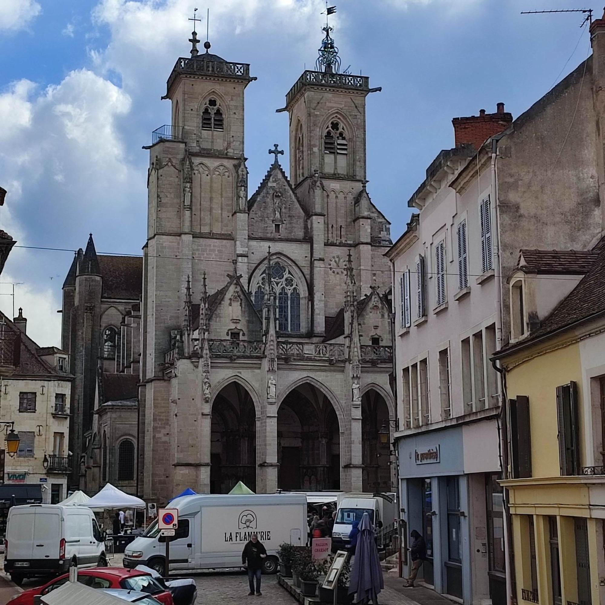 Locn'Roll Διαμέρισμα Semur-en-Auxois Εξωτερικό φωτογραφία
